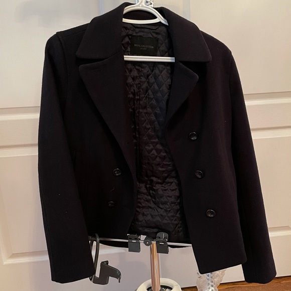 Wool coat - Picture 1 of 2